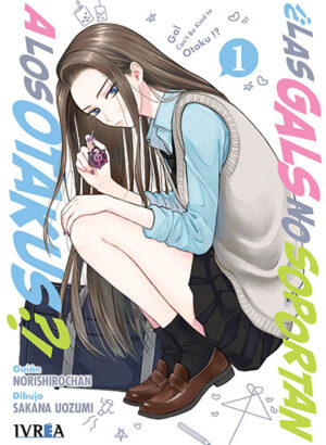 ¿Las Gals no soportan Otakus? 01 (PREV NOV)