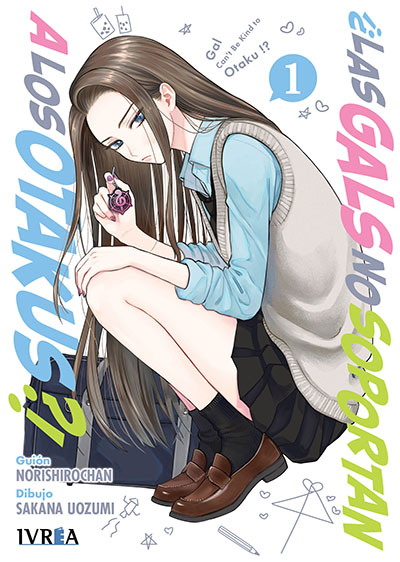 ¿Las Gals no soportan Otakus? 01 (PREV NOV)