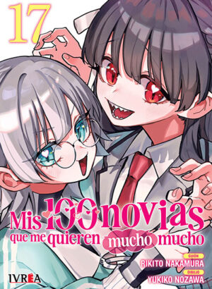 Mis 100 Novias que me quieren mucho 17