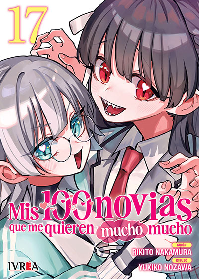 Mis 100 Novias que me quieren mucho 17