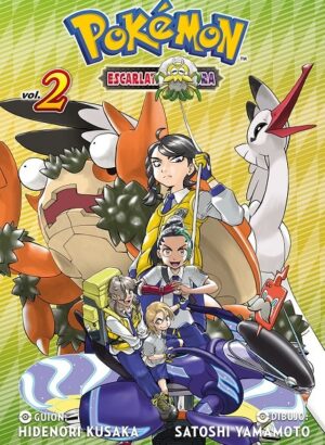 Pokemon Escarlata y Purpura 02