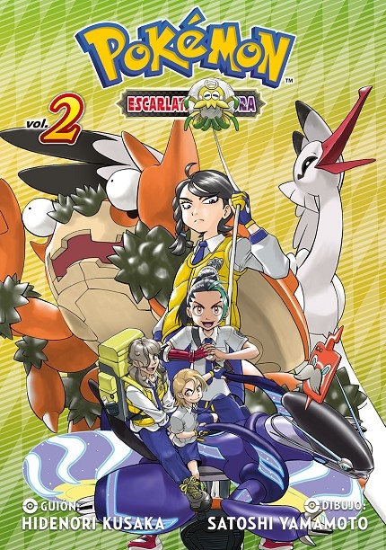Pokemon Escarlata y Purpura 02