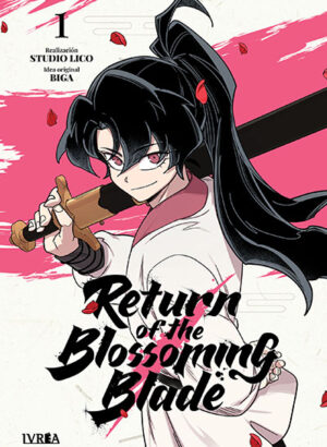 Return of the blossoming blade 01