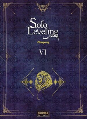 SOLO LEVELING 6 (NOVELA)