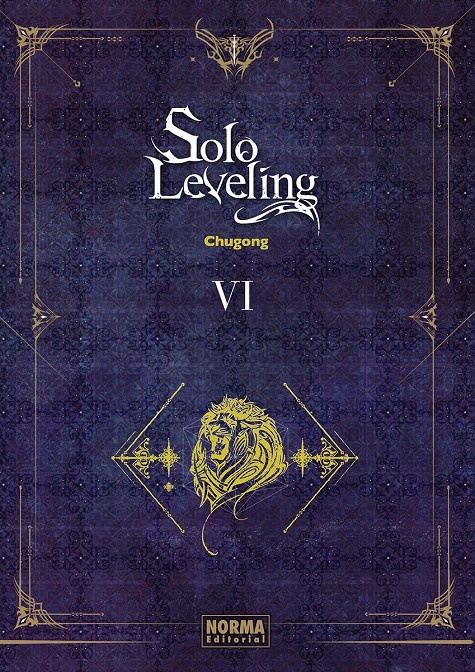 SOLO LEVELING 6 (NOVELA)