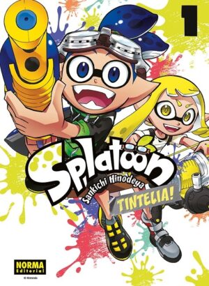 Splatoon Tintelia 01