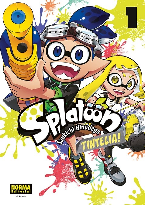 Splatoon Tintelia 01