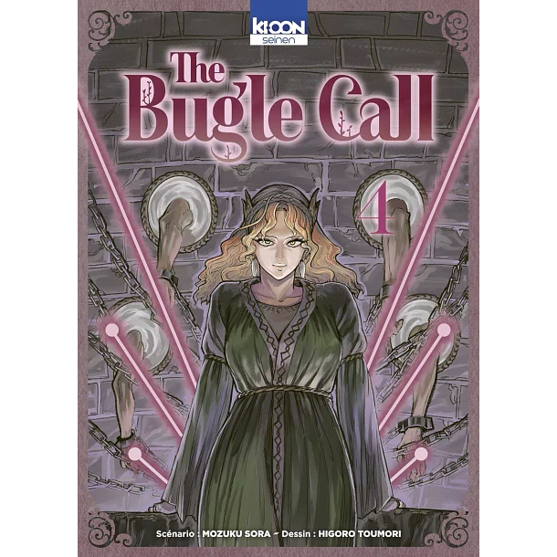 The Bugle Call 04 (PREV NOV)