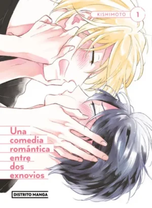 Una comedia romantica entre dos ex novios (PREV NOV)