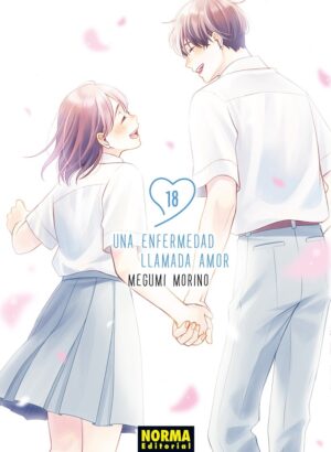 Una enfermedad llamada amor 18 Ed. Especial + Miniartbook
