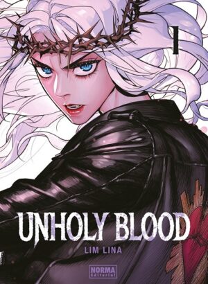Unholy Blood 01