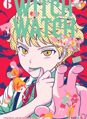 Witch Watch 06