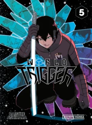 World Trigger 05 (PREV NOV)